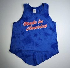 Victoria’s Secret PINK “Made in America” Tank – Size Small