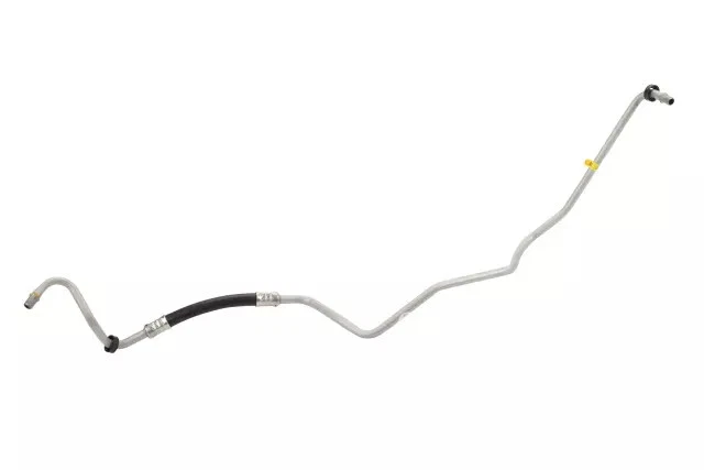 Línea de entrada del enfriador de fluido de transmisión automática para GM Sierra Silverado (N/P 23336282)