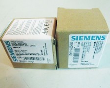 2x Siemens 3RH2911-1HA21 E-Stand: 02 Auxiliary Switch Block - Unused/Original Packaging -