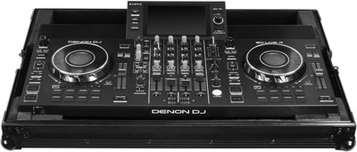 Denon DJ SC LIVE 4 Black Label Flight Case