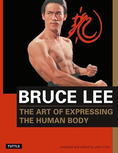 Bruce Lee The Art of Expressing the Huma..., Lee, Bruce