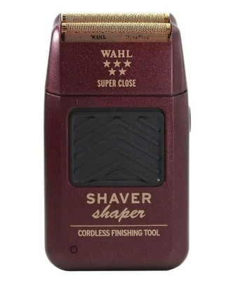 Wahl Professional 5-Star Series Rechargeable Shaver/Shaper #8061-100