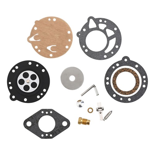 Repair Kit For Tillotson HL Carburetor Solid Construction And Easy Installation - Picture 5 of 14