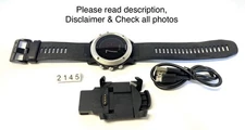 Garmin fenix 3 Activity Tracking Smart Watch In Fair Condition.