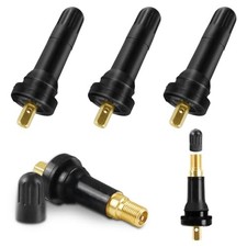 TPMS Valve Stem, TPMS 20008 Tire Valve Stems, TPMS Snap-in TPMS Valve Stem 5Pcs