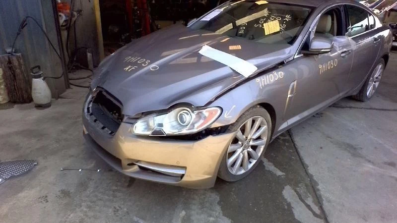 Medidor de flujo de aire de inyección de combustible usado se adapta a: Jaguar Xf 2010 grado A Foto 3 de 4