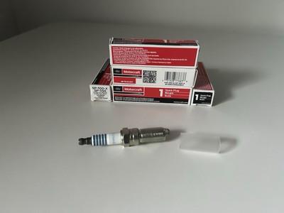 6x Original Motorcraft Zündkerzen SP-550 / SP-550-X   NEU & OEM   CYFS-12Y-PCTX