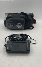 JVC GR-AX930U Black Digital Hyper Zoom Video Camcorder Not Tested