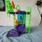 1992 TOXO-LAB GI JOE 100% COMPLETE Vintage ARAH playset Eco Warriors 2
