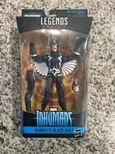Marvel Legends Series Okoye BAF Inhumans BLACK BOLT 6 NIB