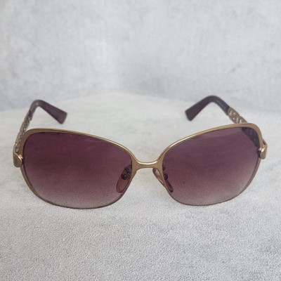 Fendi sunglasses women\'s brown oval logo FS5140 full rim luxury Made in Italy Fendi sunglasses women main image 3