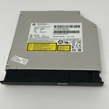 HP Probook 6470b DVD CD RW Drive GT50N 657534-6C0 w Bezel