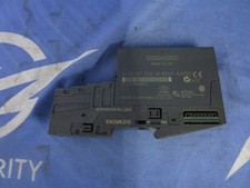 SIEMENS DIGITAL OUTPUT MODULE 6ES7 132-4HB00-0AB0 5A 230-240VAC/24VDC 6MA 1 Y WA