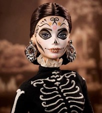 Barbie Signature Dia de Muertos Calavera Catrina Doll 2026
