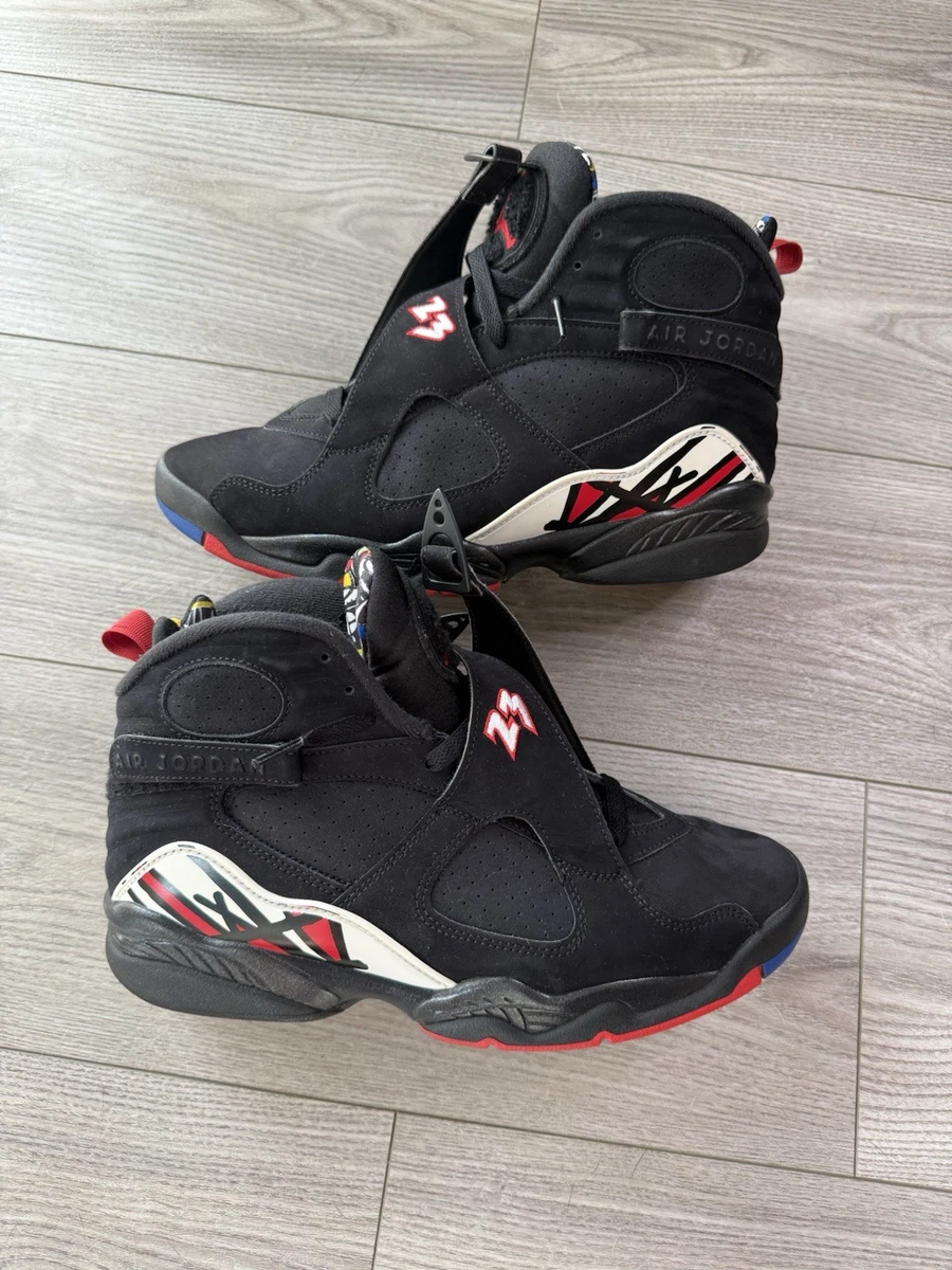 Preços baixos em Jordan 8 Retro Mid Playoff | eBay