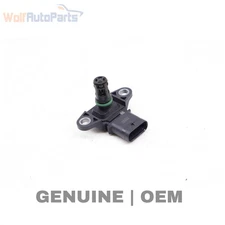 2011-2018 BMW X5 35IX F15 - MAP / Intake Manifold Pressure Sensor 7599042