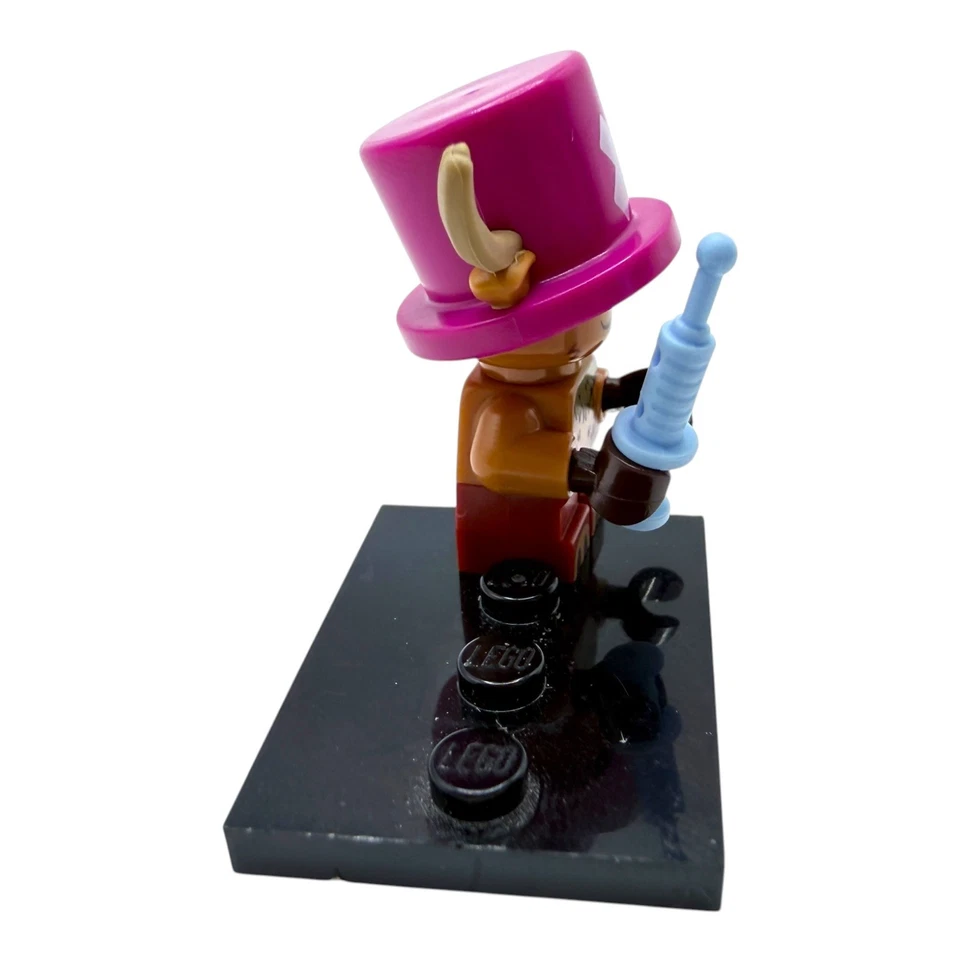 LEGO® One Piece Tony Chopper Minifigur 75645 Schloss Drum Spritze Hut Strohhut - Bild 2 von 4