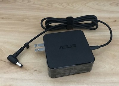  Laptop AC Power Adapter 65W Output 19V 3.42A 5.5mm Barrel Port PA-1650-93 *vv