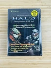 The Ultimate Halo Companion DVD Set XBOX Variant (With Brute Force Book) SEALED