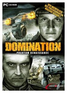 Domination: Phantom Renaissance von Flashpoint AG | Game | Zustand sehr gut