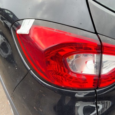 2013-2017 RENAULT CAPTUR 0.9 MK1 TEGNE Rear  Light Left Near Passenger  Side
