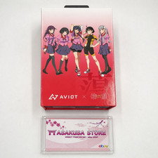 AVIOT Monogatari Series Collaboration True Wireless Earphones TE-D01v-MGT Audio