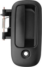 Outside Exterior Sliding Door Handle, Rear Passenger Side -Rear Right