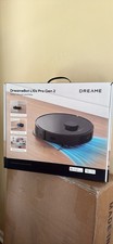 Dreame L10s Pro Gen 2 Robot Vacuum and Mop Combo, 7000Pa Suction, DuoScrub Mode