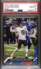 2024 Topps Now #14 Caleb Williams Blue PSA 10 #/49