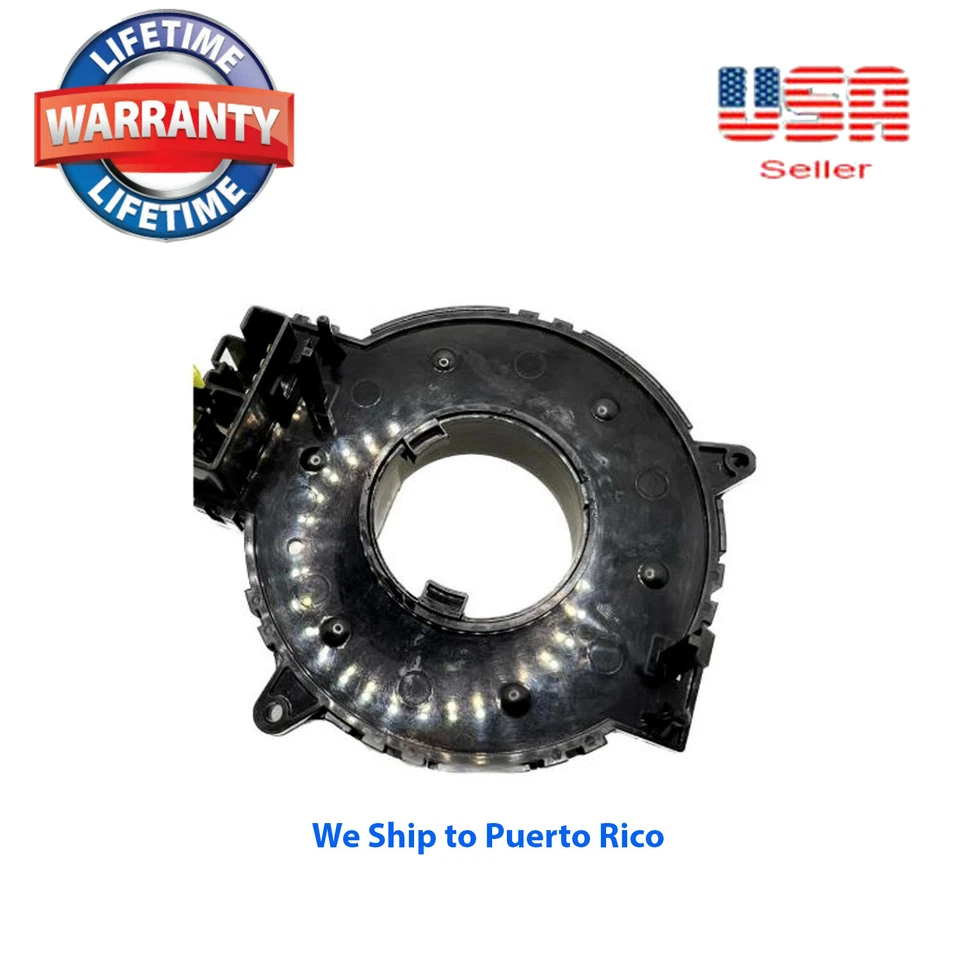 MR301706 Reloj Muelle Con Control De Crucero Ajuste Mitsubishi Montero 2001-2002 Foto 2 de 4