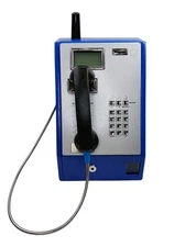 (RARE) GSM Public Payphoane (SIM Operated) *READ DESCRIPTION*