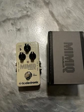 TC Electronic Mimiq Doubler Pedal, NIB