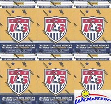 2024 Panini USWNT 1999 Women's World Cup Champions Soccer Checklist Guide in-content 5