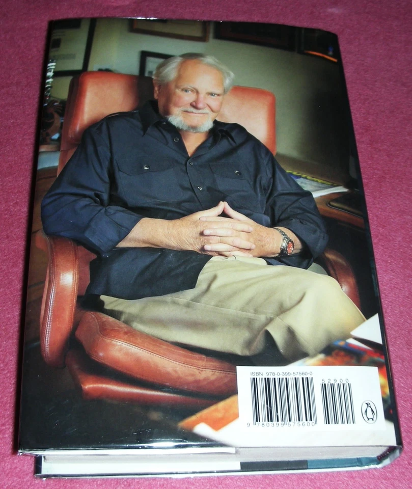 THE CUTTHROAT by Clive Cussler 2017 HC/DJ ~ 1st Edition 1st Printing + Cover - Image 2 of 4