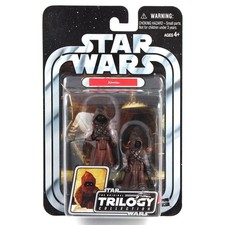 NEW Star Wars Original Trilogy Collection 2 Jawas OTC  24 Action Figure 2004