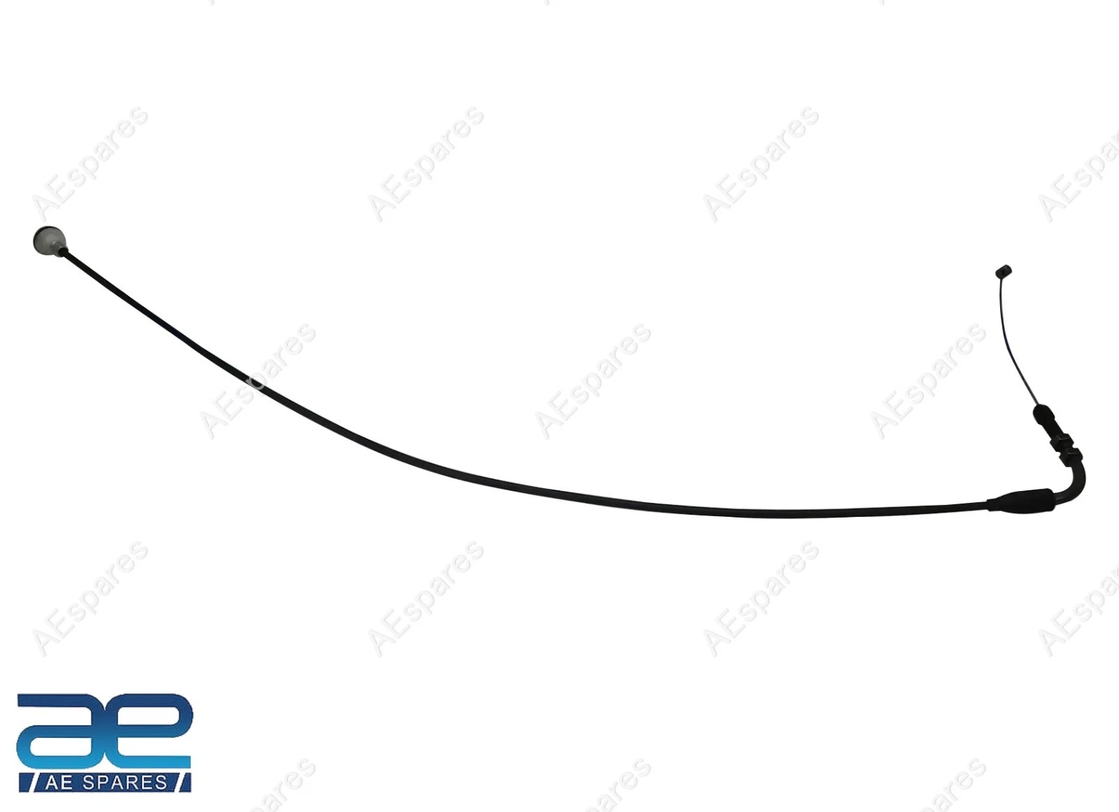 Accelerator Cable For Suzuki Samurai SJ413 1.3L 1996-2000 LHD 15910M83010 view 2
