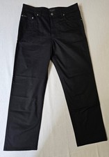 Perma Black by Brax Herren Hose Blau Schwarz W40cm L100cm #226