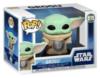 Star Wars The Mandalorian Pop! - Vinyl Figure Grogu (819)