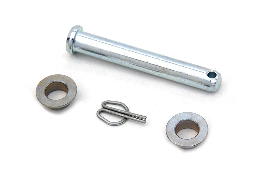 Kit de montaje de soporte Jiffy para Harley Davidson Foto 3 de 4