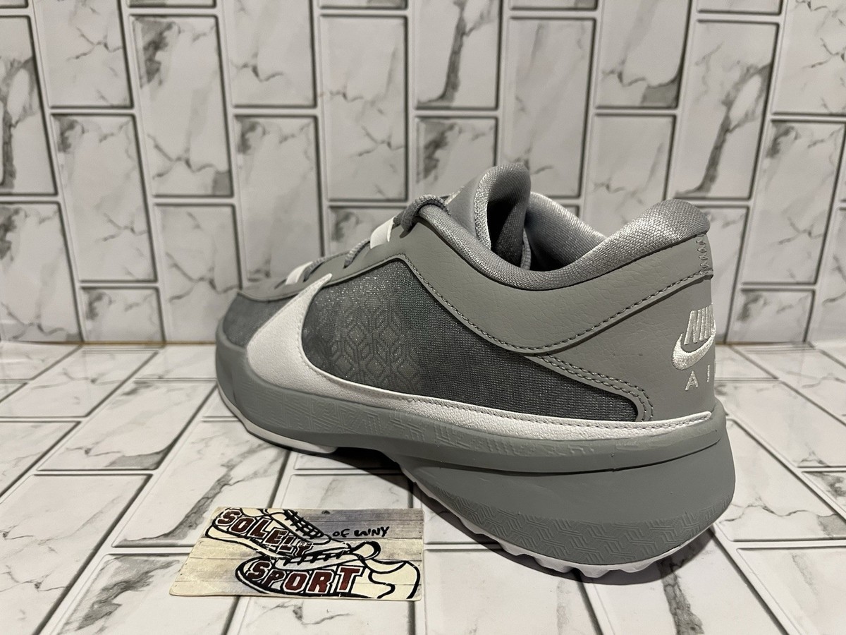 Size 10 - Nike Zoom Freak 5 TB Wolf Grey for sale online | eBay