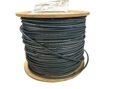 Southwire 4 AWG Tinned Copper SIS/XHHW 2 Cable   1,000 Foot Reel