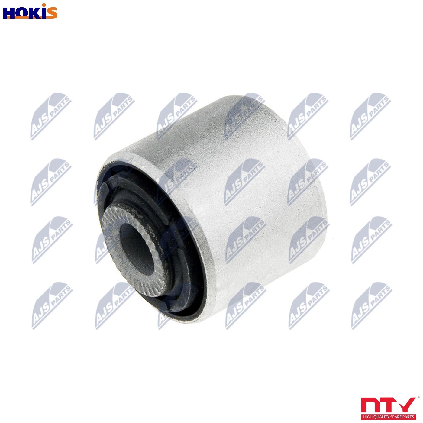 2x MOUNTING CONTROLTRAILING ARM ZTT-TY-062B FOR LEXUS 1UR-FSE/FE 4.6L 8cyl LS - Image 12