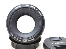 Canon EF 50mm f/1.4 Lens