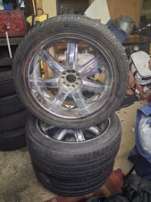 Rims And Tires 22