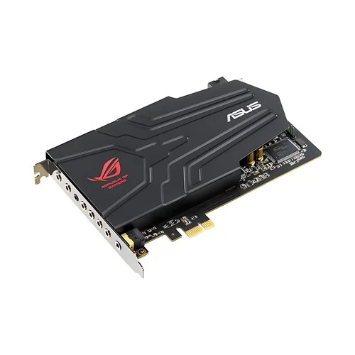 ASUS ROG Xonar Phoebus Solo 7.1 PCIe 1x Soundkarte   #334978