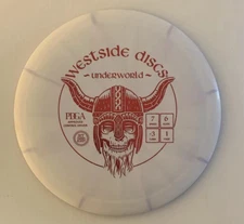 Westside Discs BT Origio Burst Underworld Purple 174 Grams