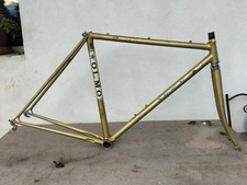 Olmo Competition Telaio E Forcella Vintage Acciaio Columbus 52*