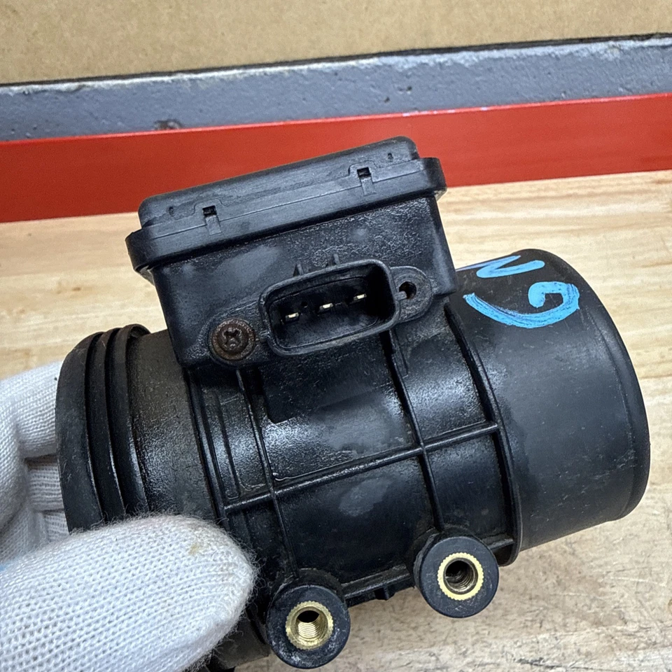 92-98 Suzuki Sidekick X-90 Geo Tracker Mass Air Flow Sensor 13800-58B00 OEM Foto 3 de 4