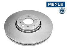 2 pieces brake disc Meyle 5835210048/PD front axle for Volvo