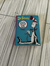 Dr. Seuss Sticky Notes & Flags Pack